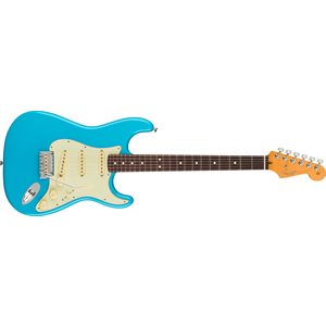 FENDER - STRATOCASTER AMERICAN PROFESSIONAL II - Miami Blue